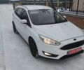 Білий Форд Фокус, об'ємом двигуна 1.5 л та пробігом 245 тис. км за 9500 $, фото 1 на Automoto.ua
