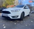 Белый Форд Фокус, объемом двигателя 1 л и пробегом 134 тыс. км за 7150 $, фото 1 на Automoto.ua