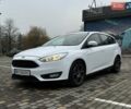 Белый Форд Фокус, объемом двигателя 1.5 л и пробегом 143 тыс. км за 8300 $, фото 1 на Automoto.ua