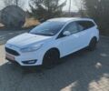 Білий Форд Фокус, об'ємом двигуна 1.5 л та пробігом 240 тис. км за 9000 $, фото 6 на Automoto.ua