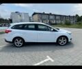 Белый Форд Фокус, объемом двигателя 1.5 л и пробегом 171 тыс. км за 8500 $, фото 3 на Automoto.ua