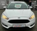 Белый Форд Фокус, объемом двигателя 2 л и пробегом 109 тыс. км за 8700 $, фото 1 на Automoto.ua