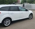 Білий Форд Фокус, об'ємом двигуна 1 л та пробігом 112 тис. км за 9000 $, фото 7 на Automoto.ua