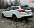 Белый Форд Фокус, объемом двигателя 1.5 л и пробегом 143 тыс. км за 8300 $, фото 13 на Automoto.ua