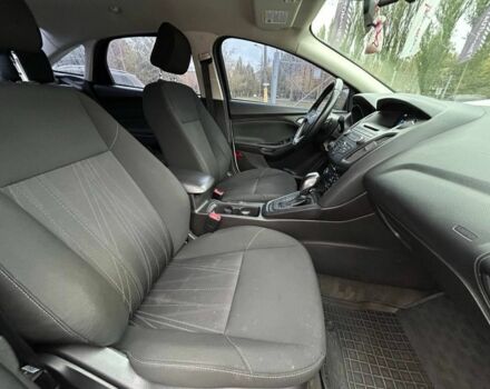 Белый Форд Фокус, объемом двигателя 2 л и пробегом 109 тыс. км за 8700 $, фото 17 на Automoto.ua