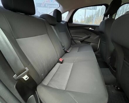 Белый Форд Фокус, объемом двигателя 2 л и пробегом 109 тыс. км за 8700 $, фото 13 на Automoto.ua