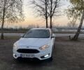 Білий Форд Фокус, об'ємом двигуна 1 л та пробігом 200 тис. км за 6500 $, фото 1 на Automoto.ua