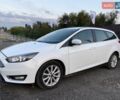 Белый Форд Фокус, объемом двигателя 1.5 л и пробегом 249 тыс. км за 8500 $, фото 1 на Automoto.ua
