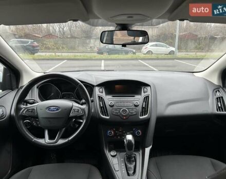 Белый Форд Фокус, объемом двигателя 1 л и пробегом 169 тыс. км за 8700 $, фото 23 на Automoto.ua