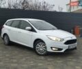 Белый Форд Фокус, объемом двигателя 1.6 л и пробегом 163 тыс. км за 8699 $, фото 8 на Automoto.ua