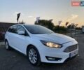 Белый Форд Фокус, объемом двигателя 1.5 л и пробегом 249 тыс. км за 8500 $, фото 19 на Automoto.ua