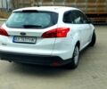 Белый Форд Фокус, объемом двигателя 1.6 л и пробегом 263 тыс. км за 7500 $, фото 4 на Automoto.ua