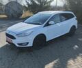 Белый Форд Фокус, объемом двигателя 1.5 л и пробегом 240 тыс. км за 9400 $, фото 6 на Automoto.ua