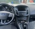 Білий Форд Фокус, об'ємом двигуна 1.5 л та пробігом 240 тис. км за 8950 $, фото 10 на Automoto.ua