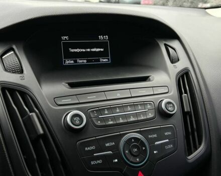 Белый Форд Фокус, объемом двигателя 2 л и пробегом 109 тыс. км за 8700 $, фото 14 на Automoto.ua