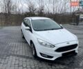 Белый Форд Фокус, объемом двигателя 1.5 л и пробегом 256 тыс. км за 8500 $, фото 2 на Automoto.ua