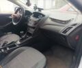 Білий Форд Фокус, об'ємом двигуна 1.5 л та пробігом 248 тис. км за 4300 $, фото 13 на Automoto.ua