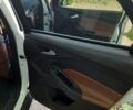Белый Форд Фокус, объемом двигателя 1.5 л и пробегом 161 тыс. км за 12800 $, фото 4 на Automoto.ua