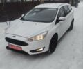 Білий Форд Фокус, об'ємом двигуна 1.5 л та пробігом 245 тис. км за 9500 $, фото 1 на Automoto.ua