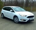 Белый Форд Фокус, объемом двигателя 1.6 л и пробегом 263 тыс. км за 7500 $, фото 6 на Automoto.ua
