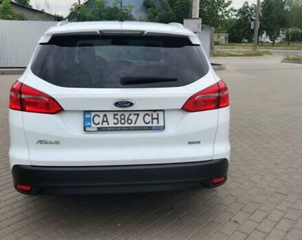 Білий Форд Фокус, об'ємом двигуна 1 л та пробігом 112 тис. км за 9000 $, фото 10 на Automoto.ua