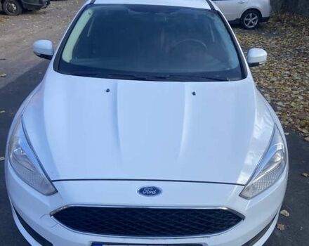 Белый Форд Фокус, объемом двигателя 1 л и пробегом 134 тыс. км за 7150 $, фото 2 на Automoto.ua