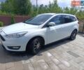 Белый Форд Фокус, объемом двигателя 1.5 л и пробегом 215 тыс. км за 8850 $, фото 12 на Automoto.ua