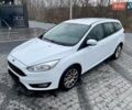Белый Форд Фокус, объемом двигателя 1.5 л и пробегом 256 тыс. км за 8500 $, фото 8 на Automoto.ua