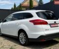 Білий Форд Фокус, об'ємом двигуна 1.5 л та пробігом 245 тис. км за 8600 $, фото 7 на Automoto.ua
