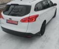 Білий Форд Фокус, об'ємом двигуна 1.5 л та пробігом 245 тис. км за 9500 $, фото 3 на Automoto.ua