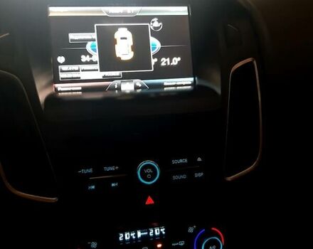 Белый Форд Фокус, объемом двигателя 1.5 л и пробегом 161 тыс. км за 17500 $, фото 67 на Automoto.ua