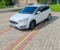 Белый Форд Фокус, объемом двигателя 1.5 л и пробегом 249 тыс. км за 8300 $, фото 2 на Automoto.ua
