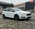 Белый Форд Фокус, объемом двигателя 1.5 л и пробегом 143 тыс. км за 8300 $, фото 17 на Automoto.ua