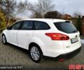 Білий Форд Фокус, об'ємом двигуна 1.6 л та пробігом 0 тис. км за 7900 $, фото 10 на Automoto.ua