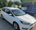 Форд Фокус 2015 у Івано-Франківську на Automoto.ua Білий Форд Фокус, об'ємом двигуна 1.5 л та пробігом 213 тис. км за 10200 $, фото 2 на Automoto.ua