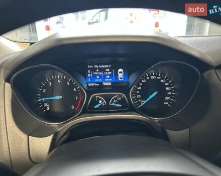 Белый Форд Фокус, объемом двигателя 1 л и пробегом 169 тыс. км за 8700 $, фото 24 на Automoto.ua