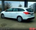 Белый Форд Фокус, объемом двигателя 1.6 л и пробегом 163 тыс. км за 7500 $, фото 1 на Automoto.ua