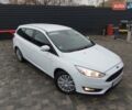Белый Форд Фокус, объемом двигателя 1.6 л и пробегом 163 тыс. км за 8699 $, фото 9 на Automoto.ua