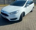 Белый Форд Фокус, объемом двигателя 1.5 л и пробегом 254 тыс. км за 8300 $, фото 1 на Automoto.ua