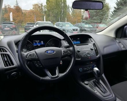 Белый Форд Фокус, объемом двигателя 2 л и пробегом 109 тыс. км за 8700 $, фото 8 на Automoto.ua