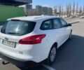 Белый Форд Фокус, объемом двигателя 1 л и пробегом 146 тыс. км за 7200 $, фото 18 на Automoto.ua
