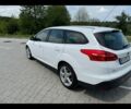 Белый Форд Фокус, объемом двигателя 1.5 л и пробегом 171 тыс. км за 8500 $, фото 6 на Automoto.ua