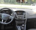 Форд Фокус 2015 у Івано-Франківську на Automoto.ua Білий Форд Фокус, об'ємом двигуна 1.5 л та пробігом 213 тис. км за 10200 $, фото 6 на Automoto.ua
