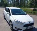 Белый Форд Фокус, объемом двигателя 1.5 л и пробегом 245 тыс. км за 7900 $, фото 1 на Automoto.ua