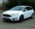 Белый Форд Фокус, объемом двигателя 1.6 л и пробегом 263 тыс. км за 7500 $, фото 1 на Automoto.ua