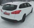 Білий Форд Фокус, об'ємом двигуна 1.5 л та пробігом 245 тис. км за 9500 $, фото 5 на Automoto.ua