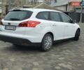 Белый Форд Фокус, объемом двигателя 1.6 л и пробегом 163 тыс. км за 8699 $, фото 6 на Automoto.ua