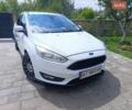 Белый Форд Фокус, объемом двигателя 1.5 л и пробегом 215 тыс. км за 8850 $, фото 1 на Automoto.ua