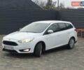 Белый Форд Фокус, объемом двигателя 1.6 л и пробегом 163 тыс. км за 8699 $, фото 1 на Automoto.ua