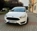 Форд Фокус 2015 в Львове на Automoto.ua Белый Форд Фокус, объемом двигателя 1.56 л и пробегом 193 тыс. км за 9000 $, фото 3 на Automoto.ua